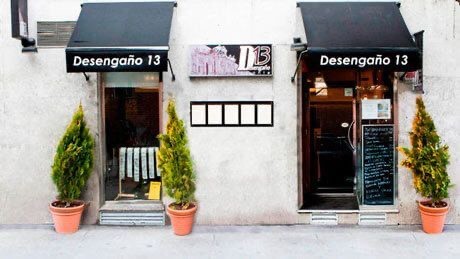 Restaurants Desengaño 13