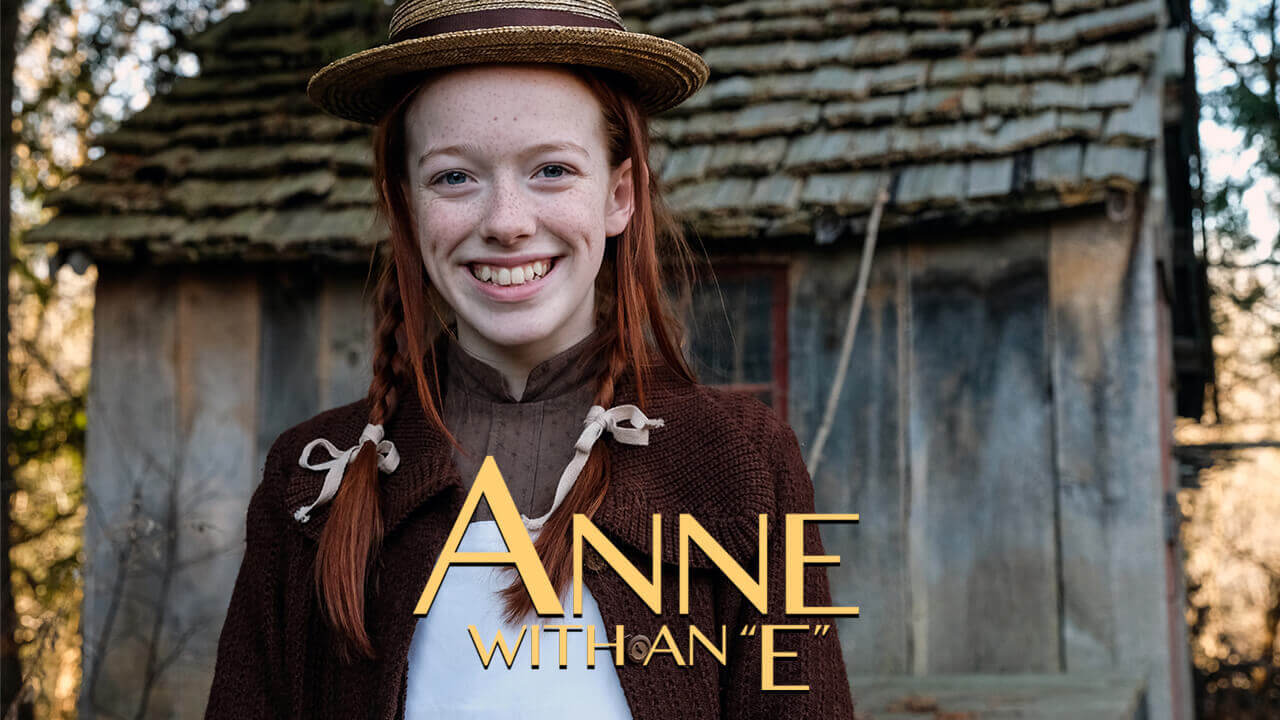 Serie Anne with an E