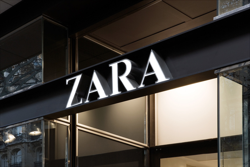 Place Zara