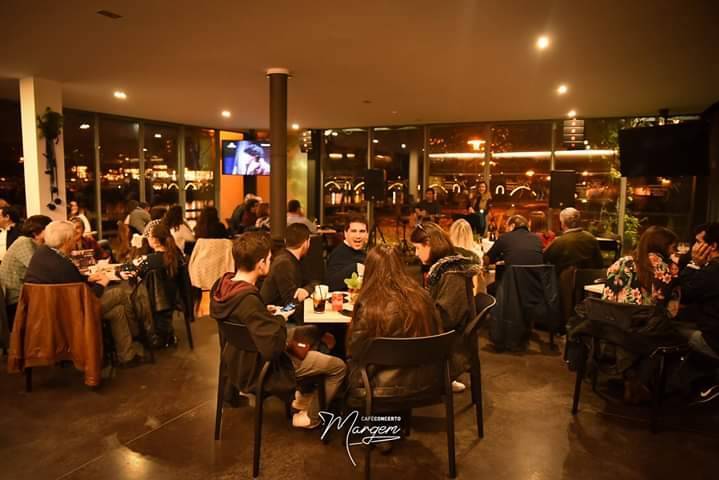 Restaurantes Margem Café Concerto