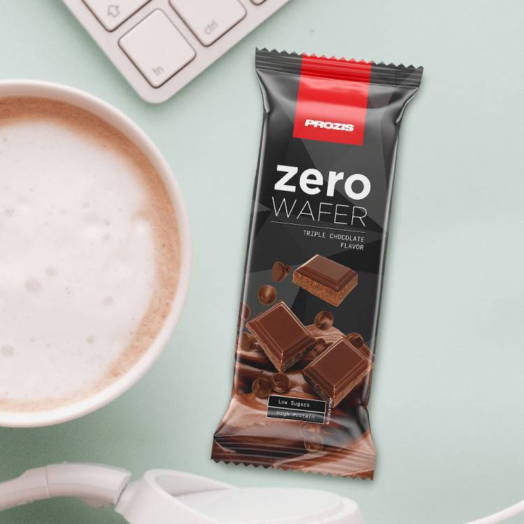 Social Zero waffer 