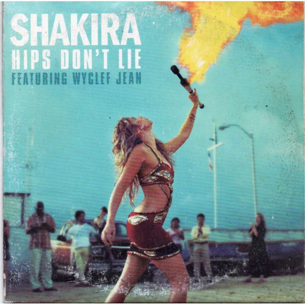 Music Hips Don't Lie
