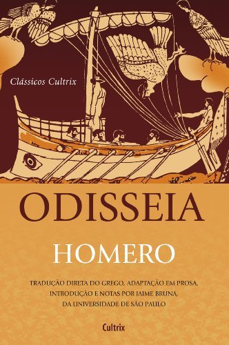 Libro Odisséia