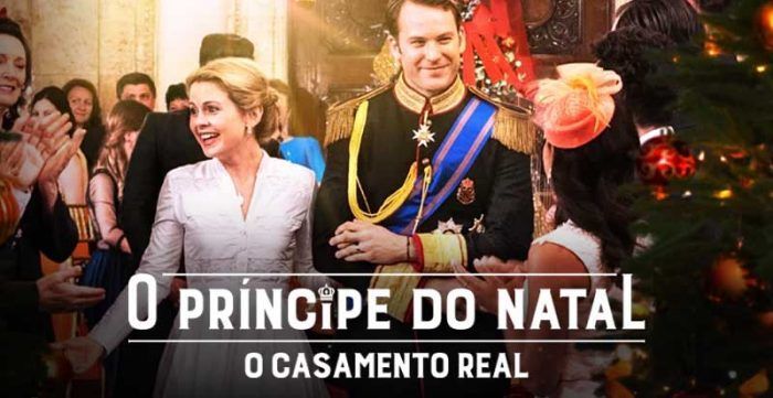 Movies Um Príncipe de Natal: O Casamento Real 