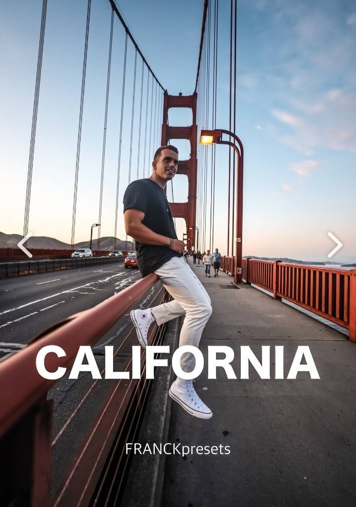 Product CALIFORNIA