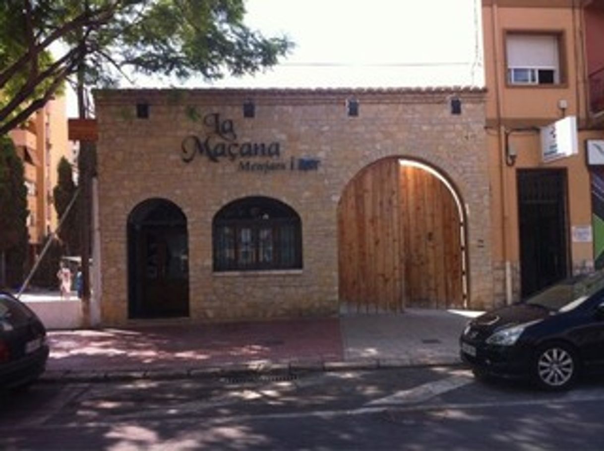 Restaurantes La Maçana
