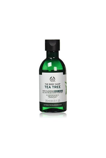 The Body Shop Tea Tree Body Wash 250ml