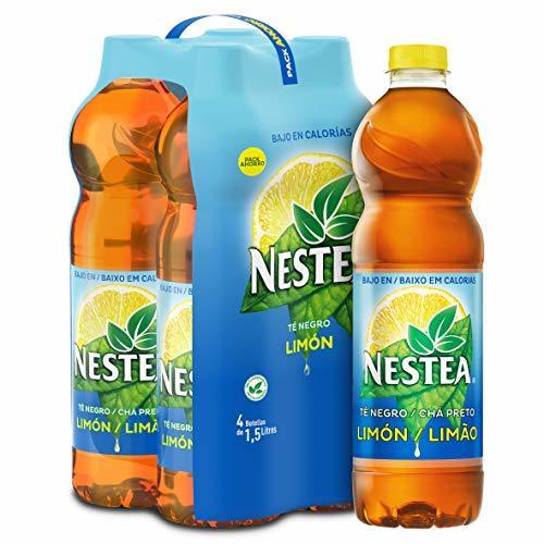 Producto Nestea Té Negro Limón Botella