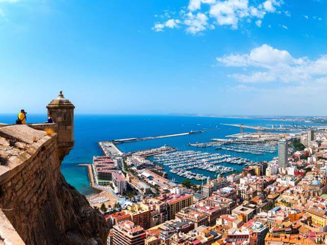 Place Alicante