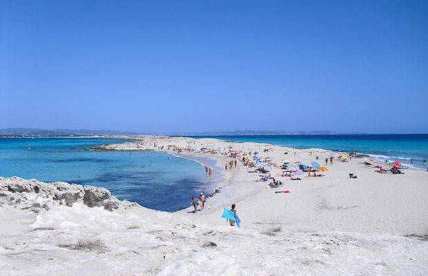 Place Playa de Ses Illetes