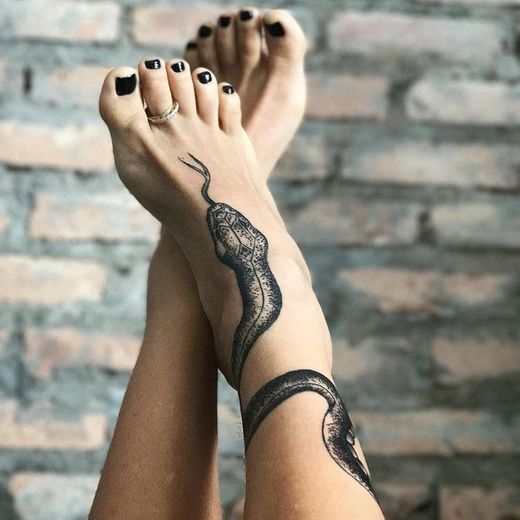 Tatto Cobra