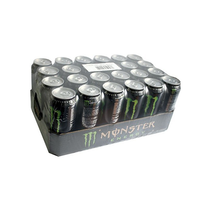 Product Monster Energy 50cl