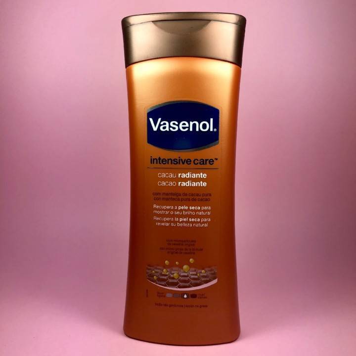 Social Vasenol Cacau Radiante