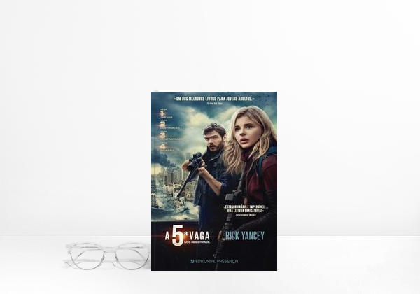 Book A 5ª vaga