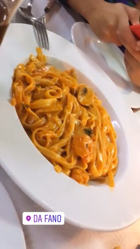 Restaurantes Da Fano - Pizzas, Pastas, Carnes