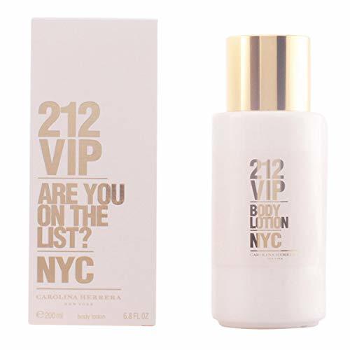 Producto CAROLINA HERRERA 212 VIP BODY LOCION 200ML