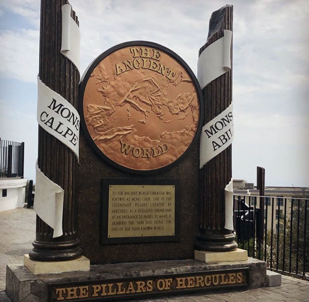 Lugar Gibraltar Gardens