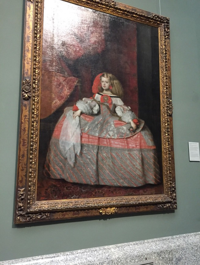 Lugar Museo do Prado