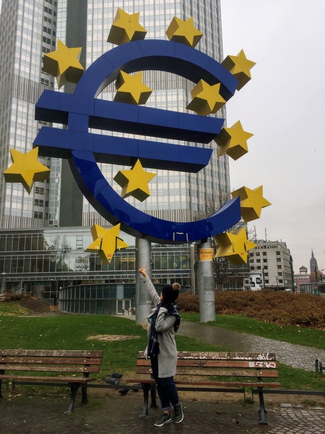 Lugar Frankfurt am Main