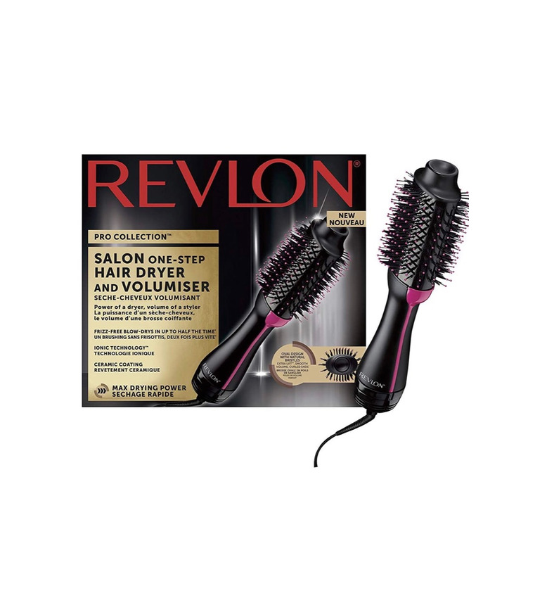 Producto REVLON 2-in-1 Pro Collection Salon