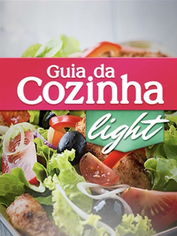 Guia de Cozinha Light