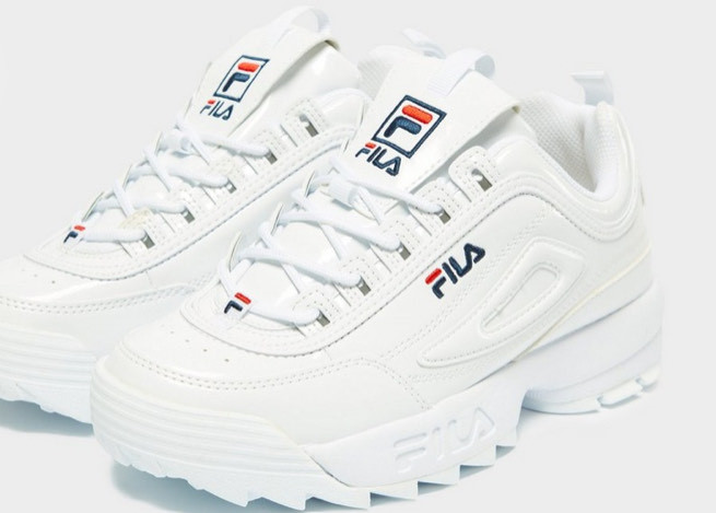 Fashion Fila shoes 