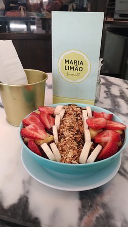 Restaurantes Maria Limão Brunch, Crepes e Limonadas