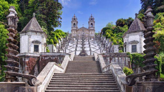 Moda Bom Jesus do Monte em Braga 