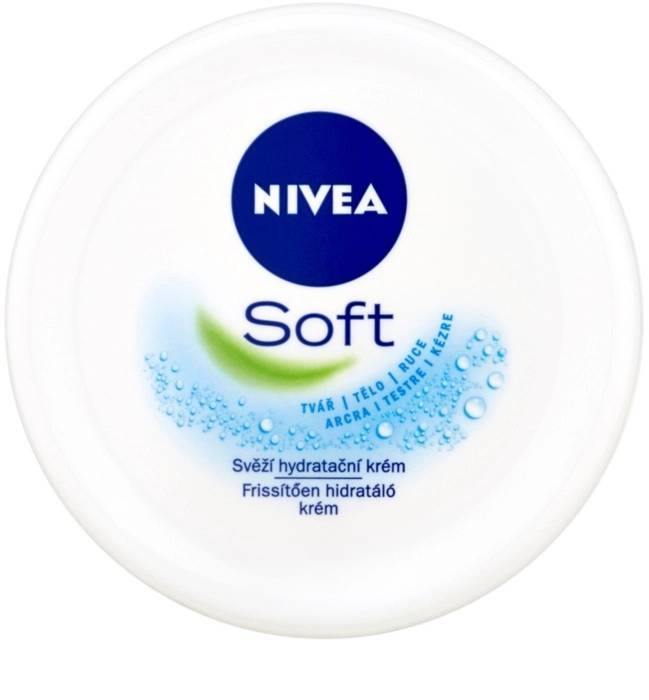 Moda Nivea creme