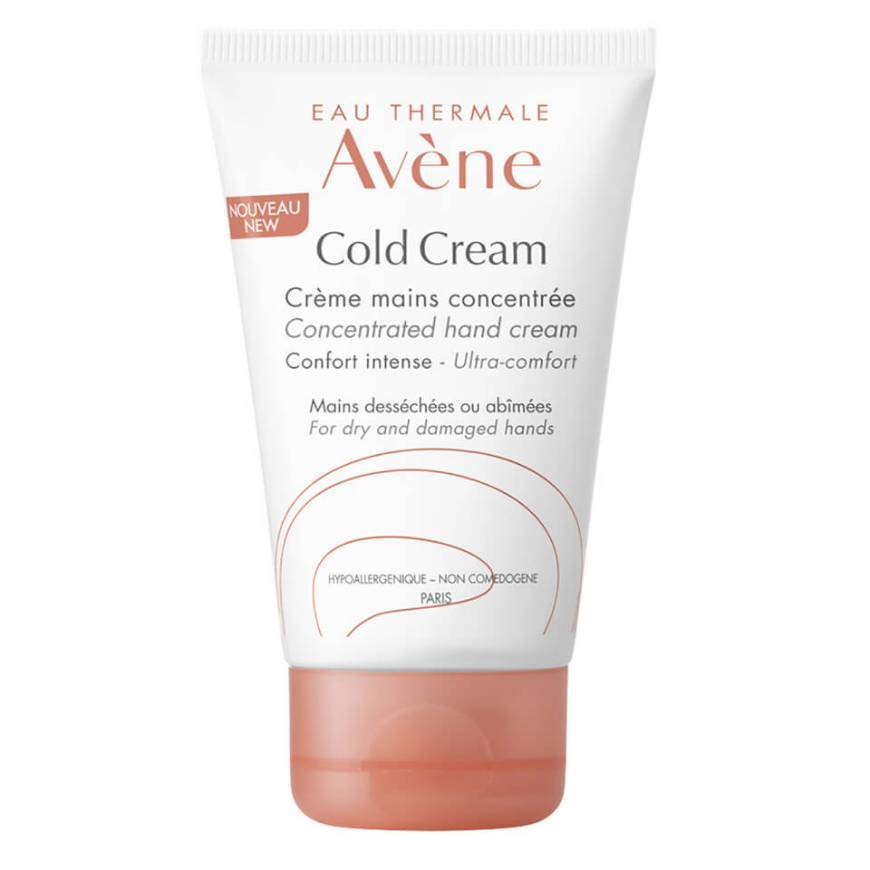 Moda Avene Creme de Mãos 