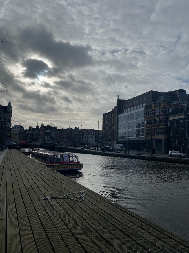 Lugar Casa de Anne Frank