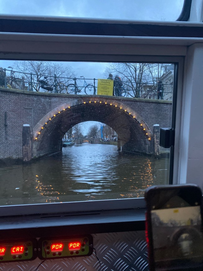 Lugar Canales de Ámsterdam