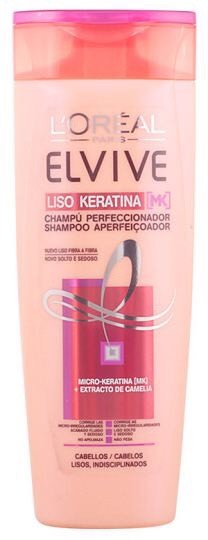 Producto Elvive Liso Keratina