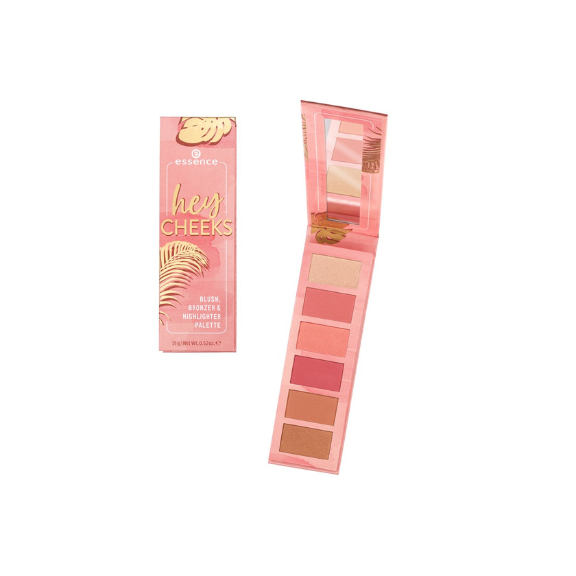 Social Paleta de Blush e Bronzer