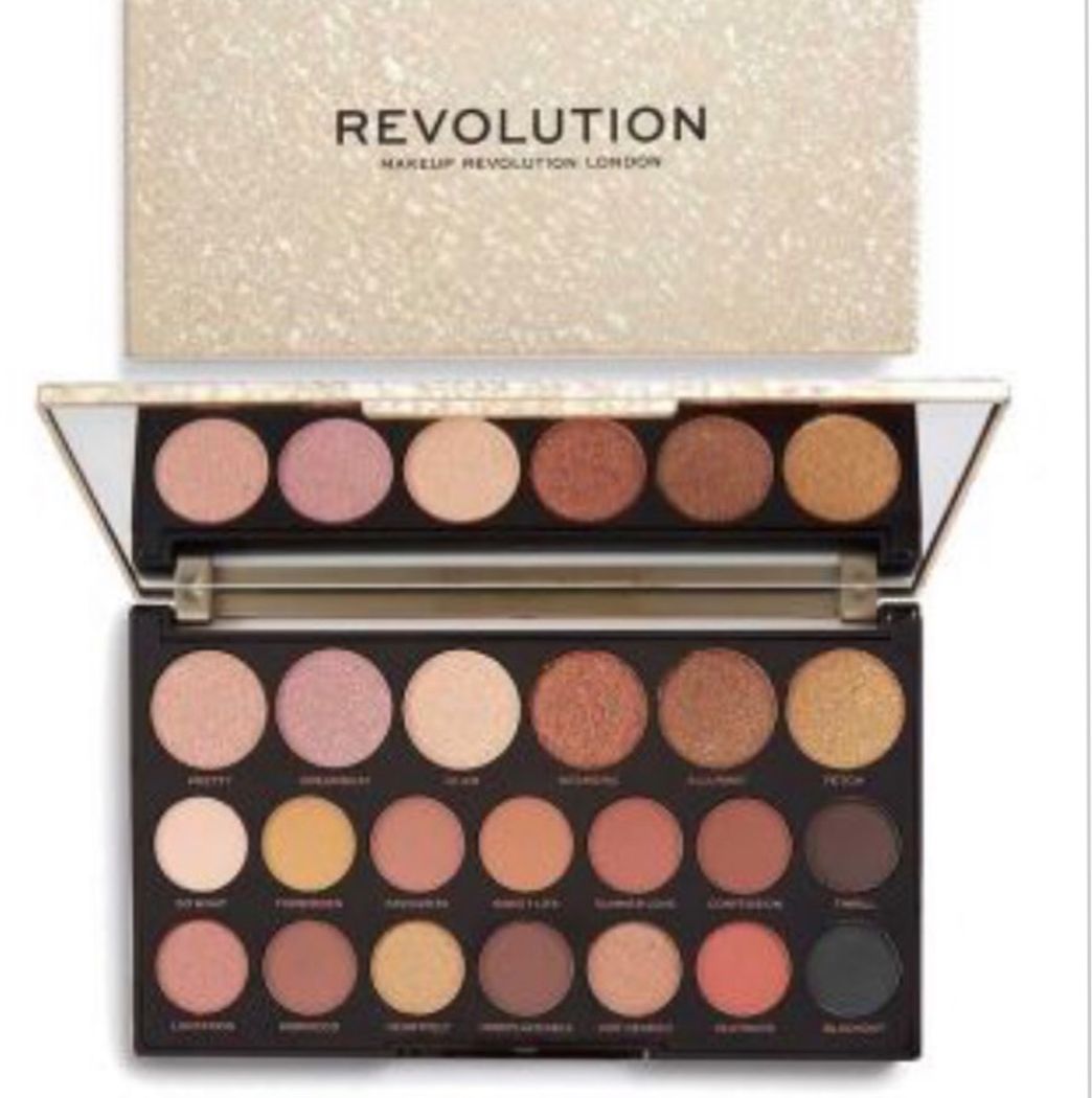 Productos Makeup Revolution - Jewel Collection