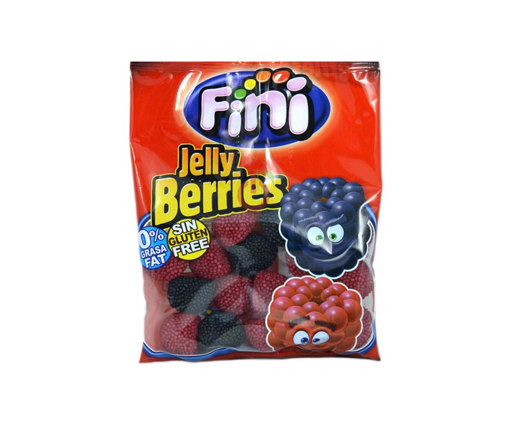 Social Jelly Berries