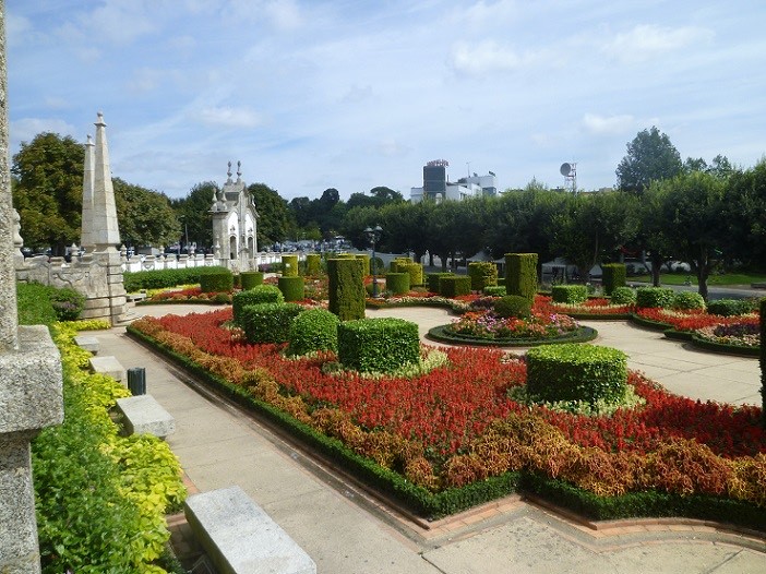 Place Jardim das Barrocas