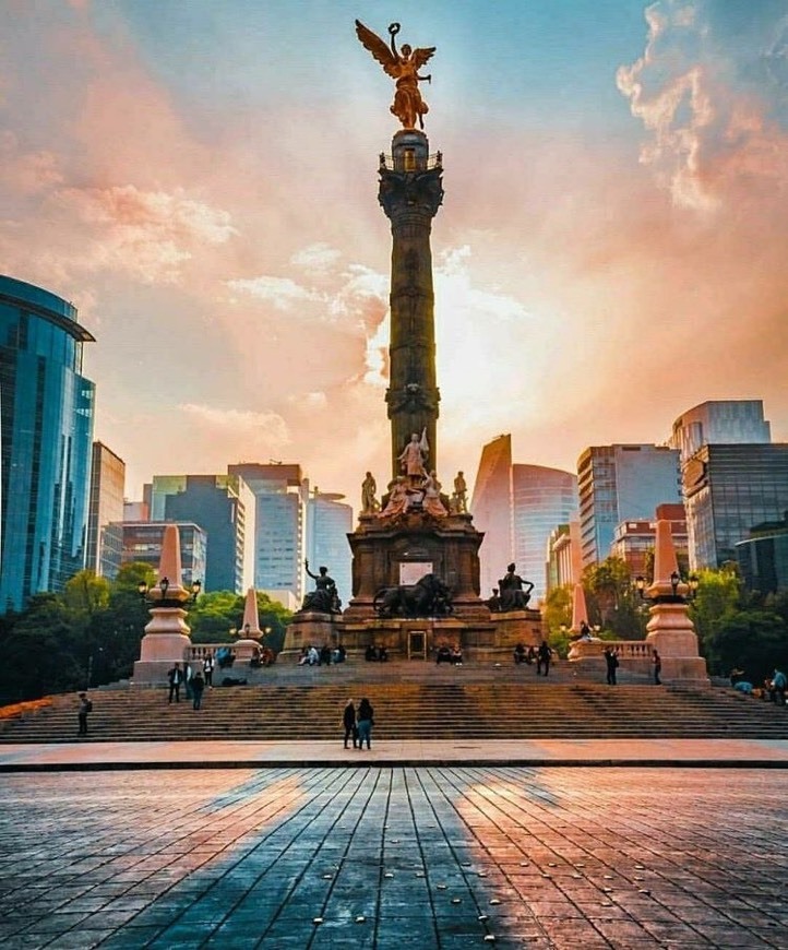 Place Mexico City