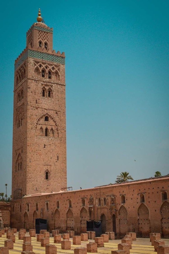 Place Marrakech