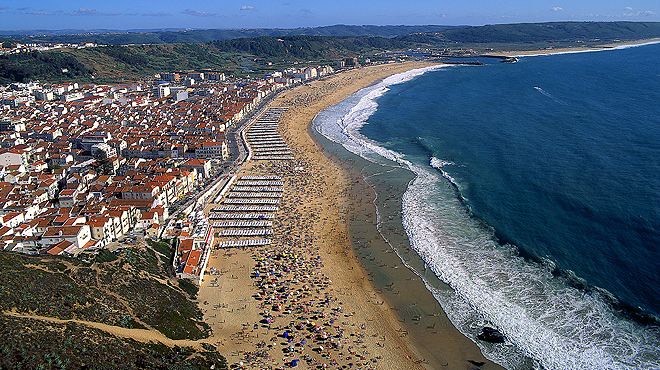 Place Nazaré