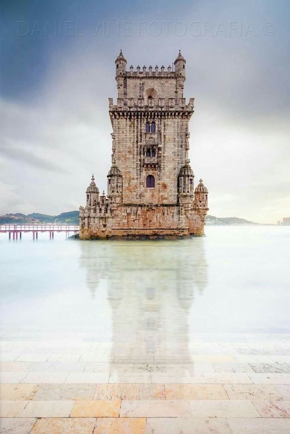 Place Torre de Belém