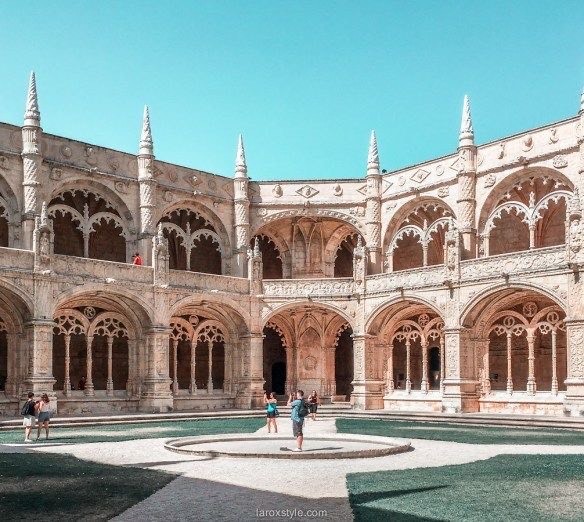 Place Monasterio de los Jerónimos de Belém