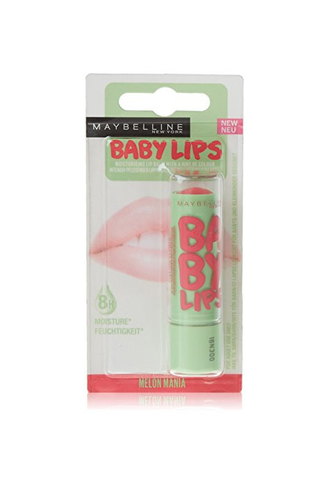 Belleza Maybelline Limited Edition Baby Lips Lip Balm