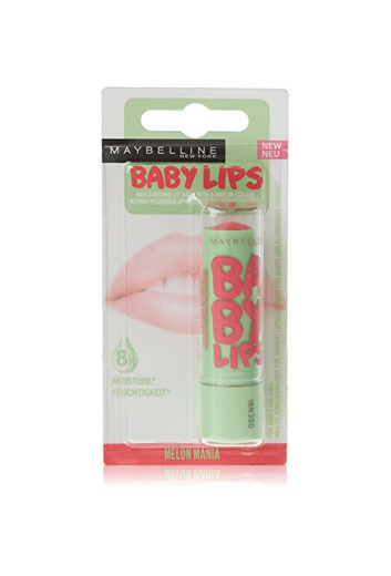 Maybelline Limited Edition Baby Lips Lip Balm