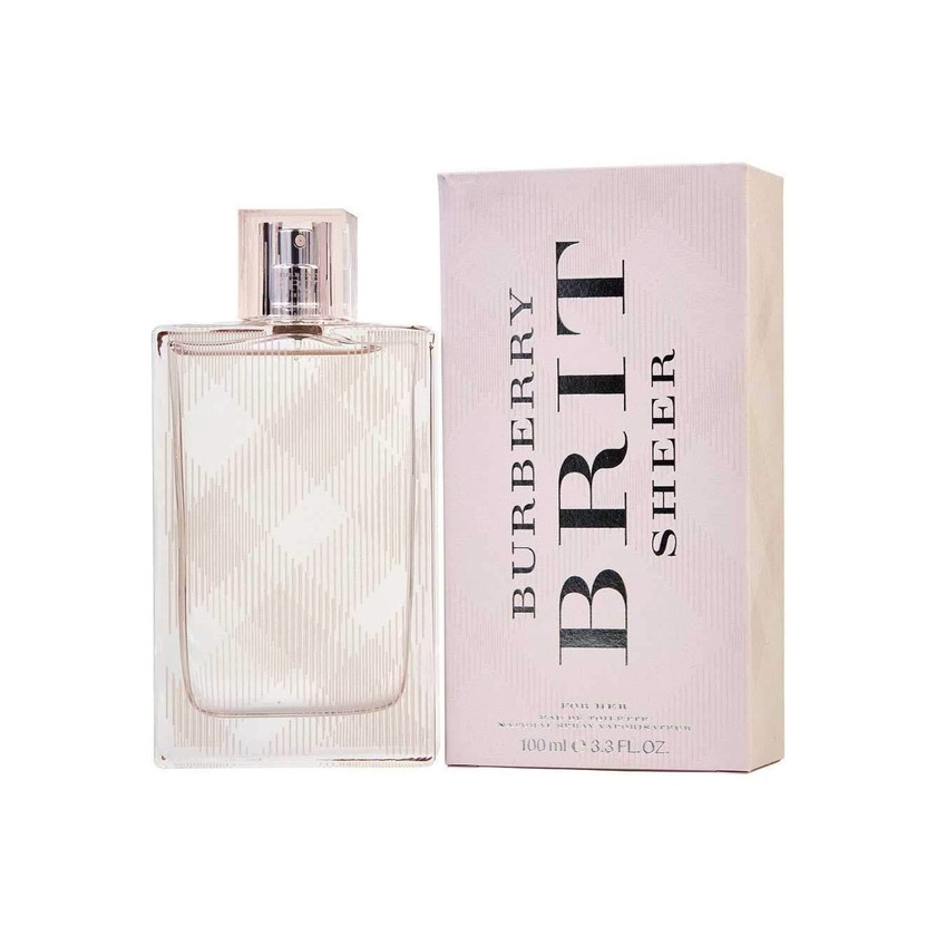 Productos Burberry Brit Sheer