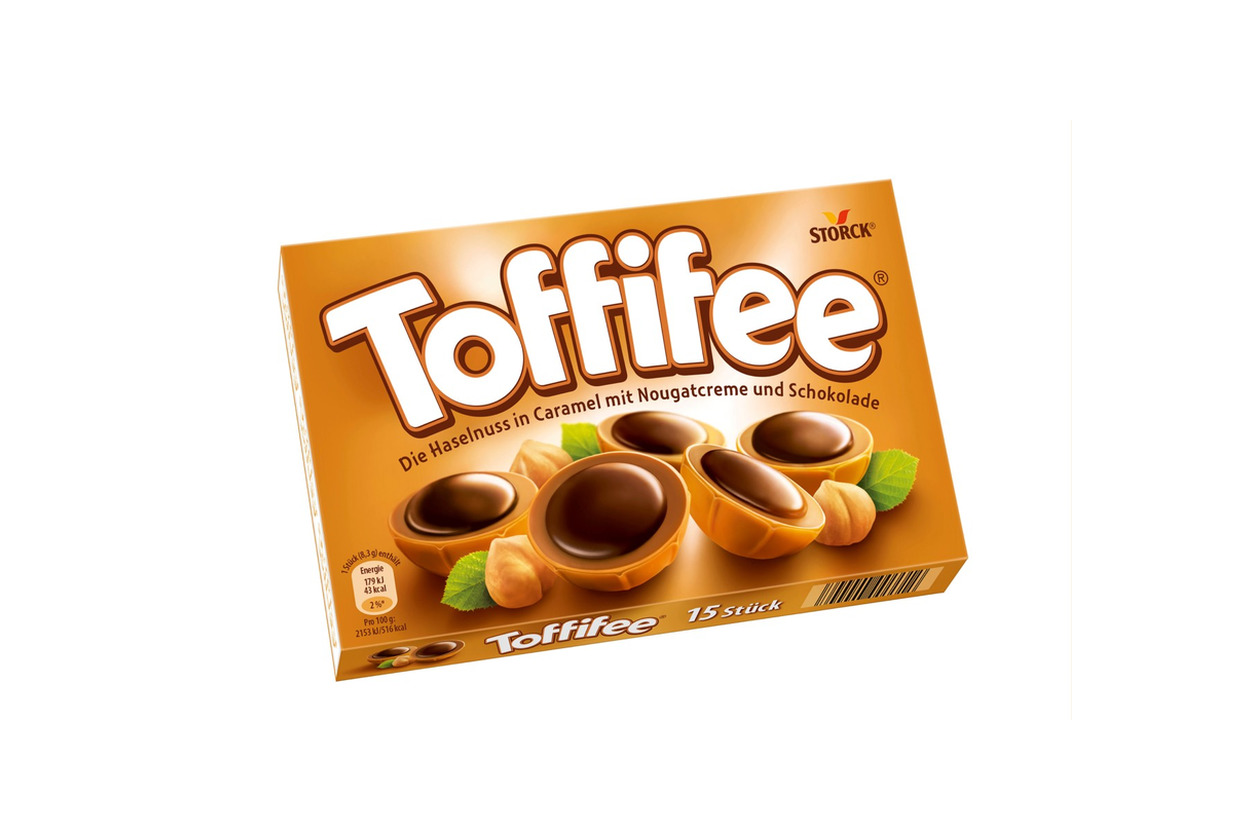 Productos Toffifee