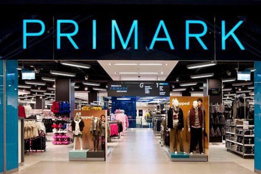 Fashion Primark