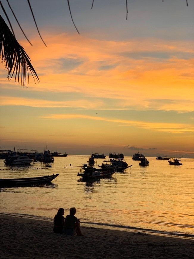 Lugar Koh Tao