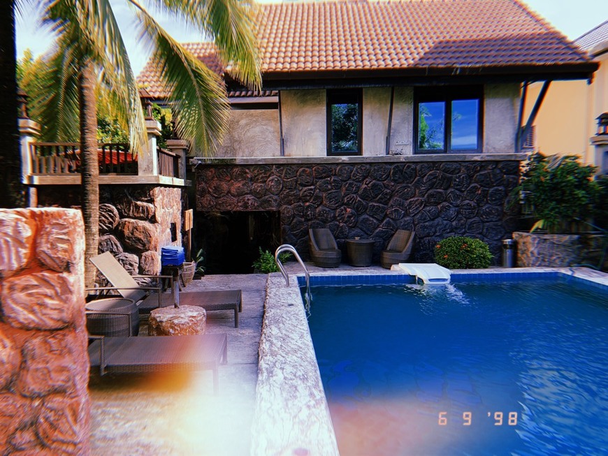 Lugar Thannatee Boutique Hotel