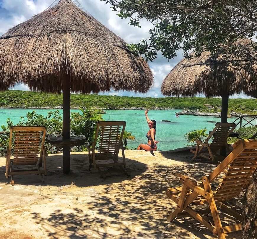 Lugar Parque Xel-ha